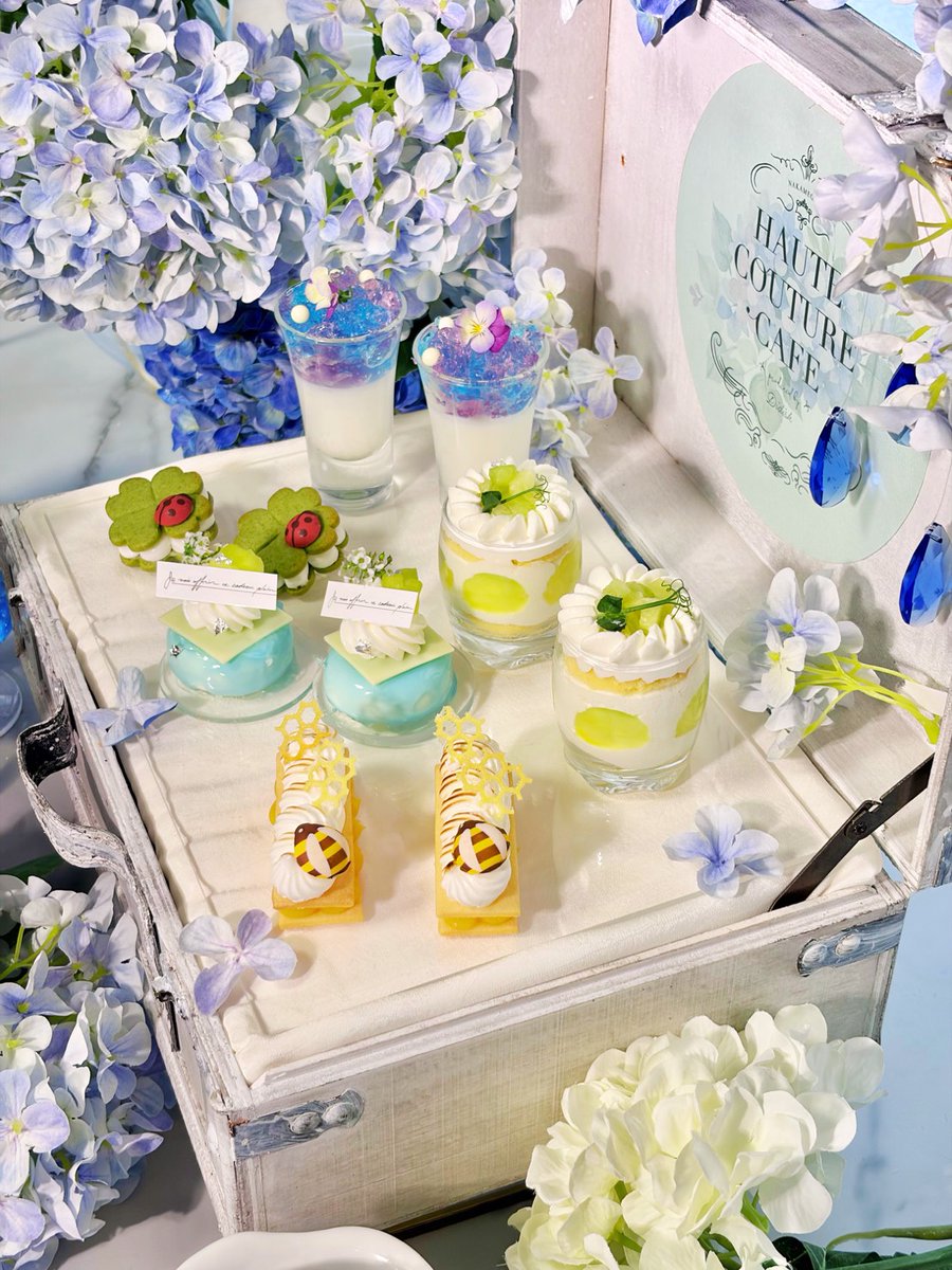 HAUTE COUTURE CAFE （オートクチュールカフェ） tweet media