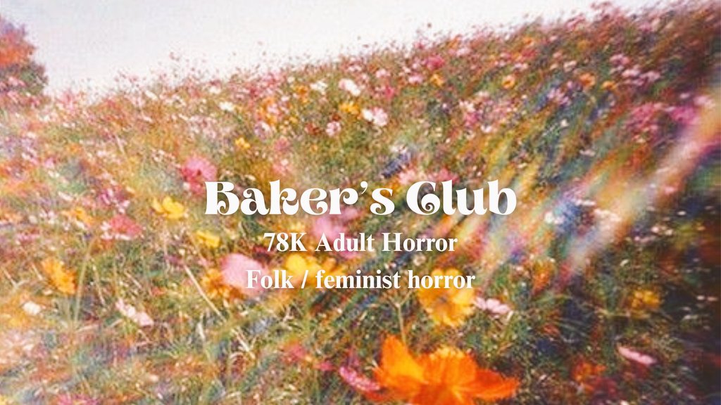 Angie125124's tweet image. Rouge X Midsommar

- Control becomes obsession
- Pretty towns tend to rot
- A Hearth that feeds on sacrifice 
- Not so sweet recipes
- Breaking cycles or starting new ones?

#Q #A #H #QuestPit