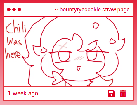 _rye_cookie's tweet photo. she's SO ANNOYING
..but honestly pretty good at drawing https://t.co/8gv4zxnZOD