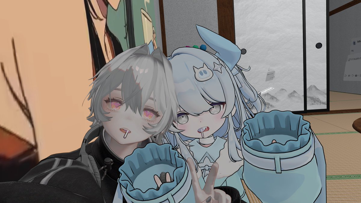かず tweet media
