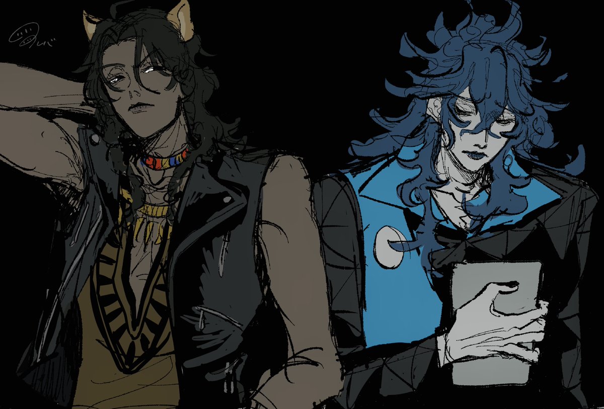 ireba2805's tweet photo. 🦁💀 https://t.co/1v5tvF4SsR