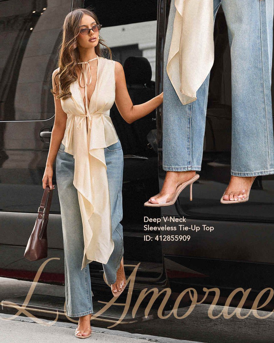 SHEIN_Japan's tweet image. 着るだけにサマになる大人ライン✨

取り入れるだけでコーデがワンランクアップする
L'amoraeのアイテムを今すぐCHECK👠

SHEINで "L'amorae" と検索して
お気に入りを見つけてね🔍

#SHEIN #SHEINjapan #SHEIN購入品 #SHEINtrends