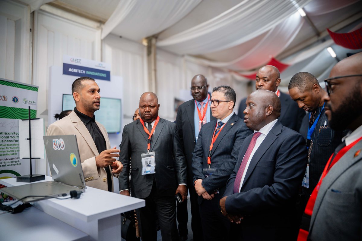 Whitebox_Ke's tweet photo. Innovation is happening live at the Connected Africa Summit! Step into the Startup Pavilion &amp; meet some of Africa’s most promising innovators showcasing cutting-edge solutions across AgriTech, FinTech, HealthTech, Greentech, &amp; Digital Public Infrastructure. @ICTAuthorityKE @dx5ve https://t.co/BfLynBalgU