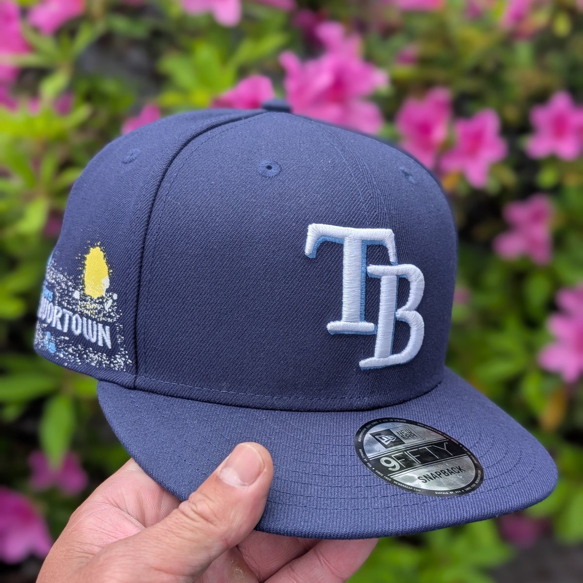 travel_akikazoo's tweet photo. Tampabay Rays 9FIFTY
FLAVORTOWN sidepatch
これも好きなモノの1つ https://t.co/OL2qmC2czW