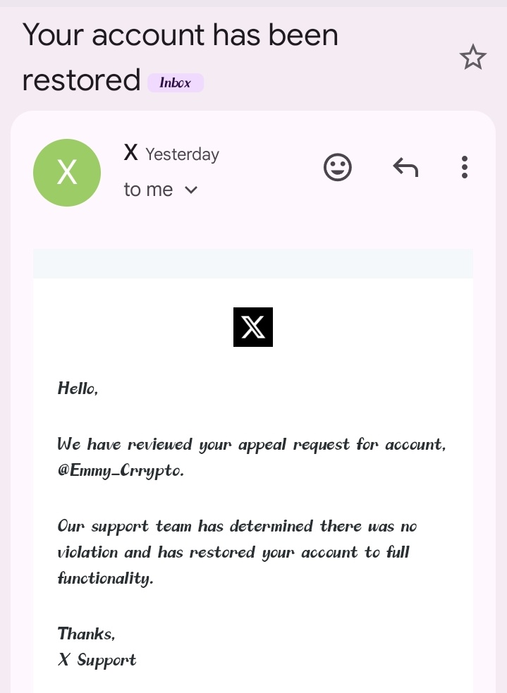 𝐄𝐌𝐌𝐘 💰 ₿ tweet media