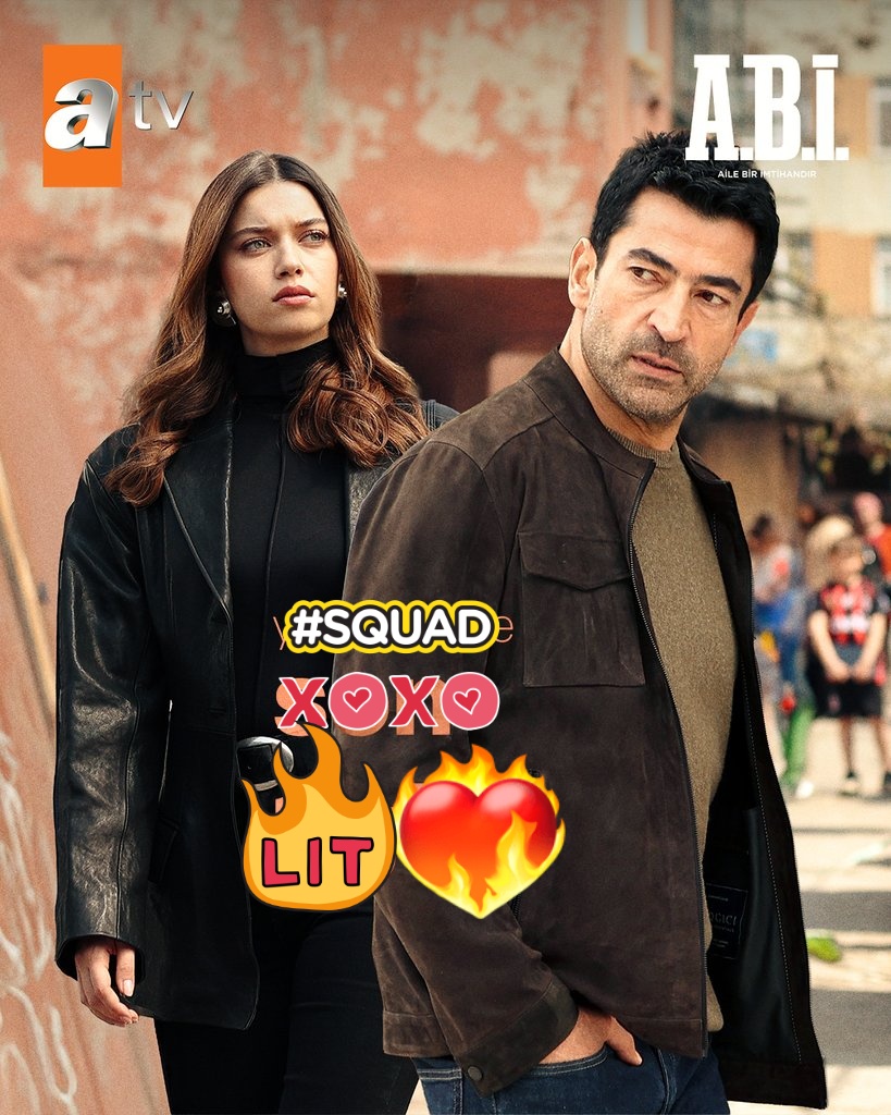 Lady_Pirate's tweet photo. No podría estar más de acuerdo contigo querida, y eso es otro buen motivo para amar #AbiDizisi (+#DoğÇağ)❣️🔝😉💎🥰☄️🤩🚀🎁
#ABİ #ABrokenInheritance #atv
#AfraSaraçoğlu #Kenanİmirzalıoğlu https://t.co/gEUXiAfPGE