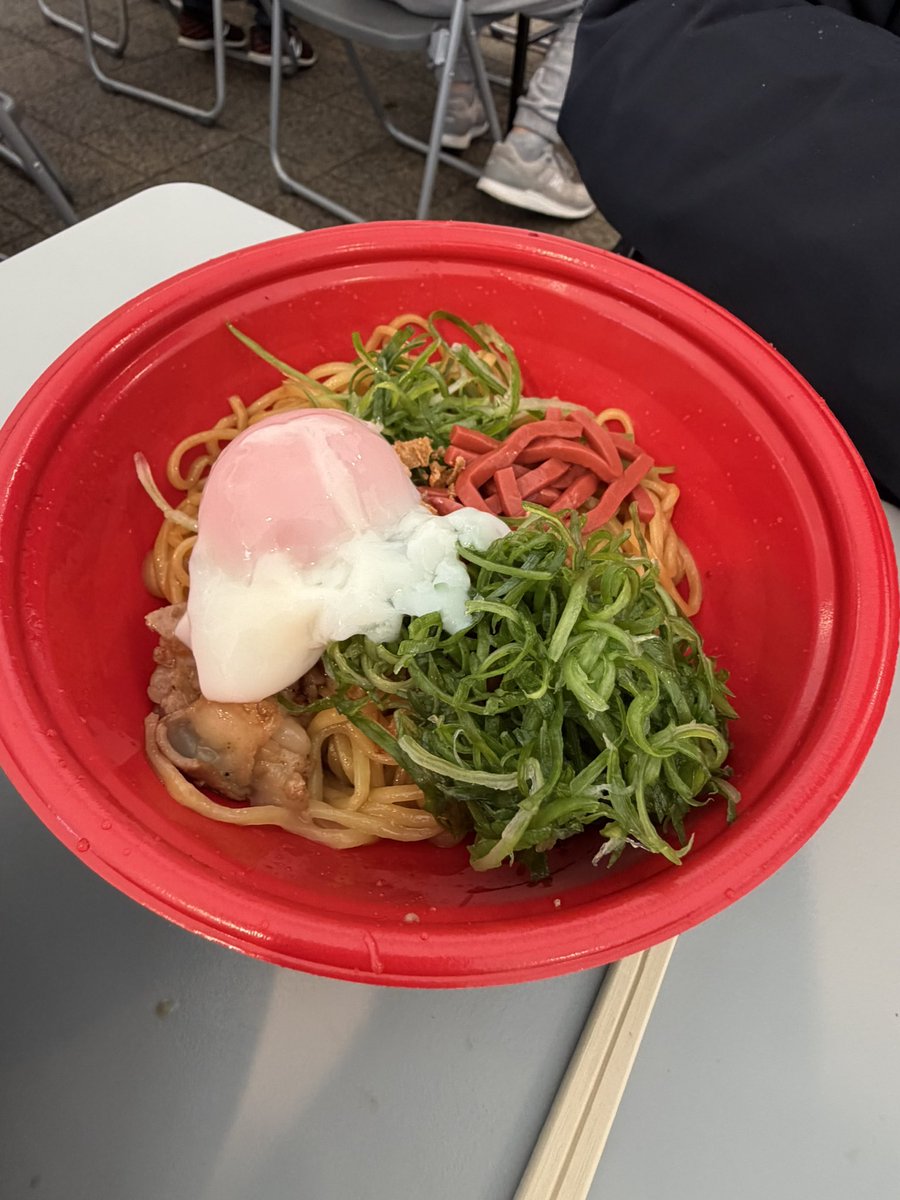 2杯食べちゃった🍜💕😁