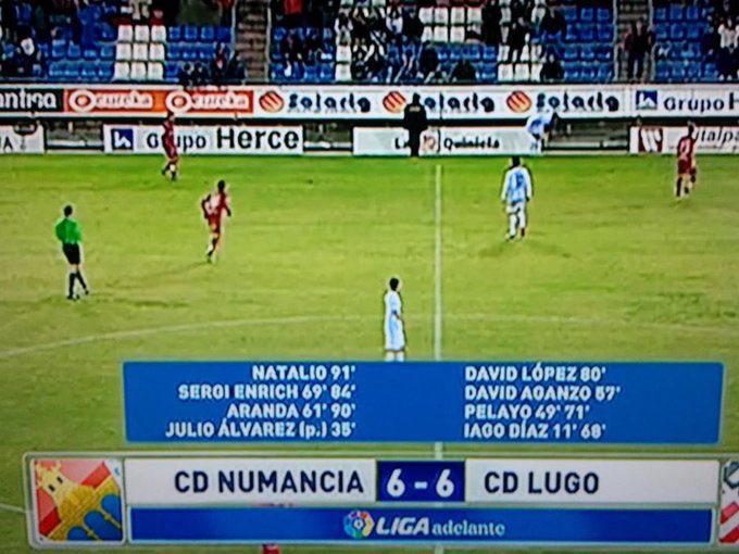Spanish Football Out Of Context tweet media