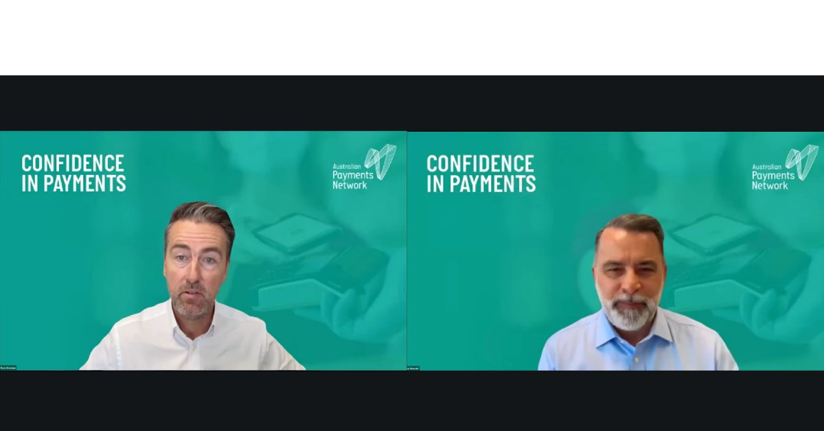 Australian Payments Network (AusPayNet) tweet media