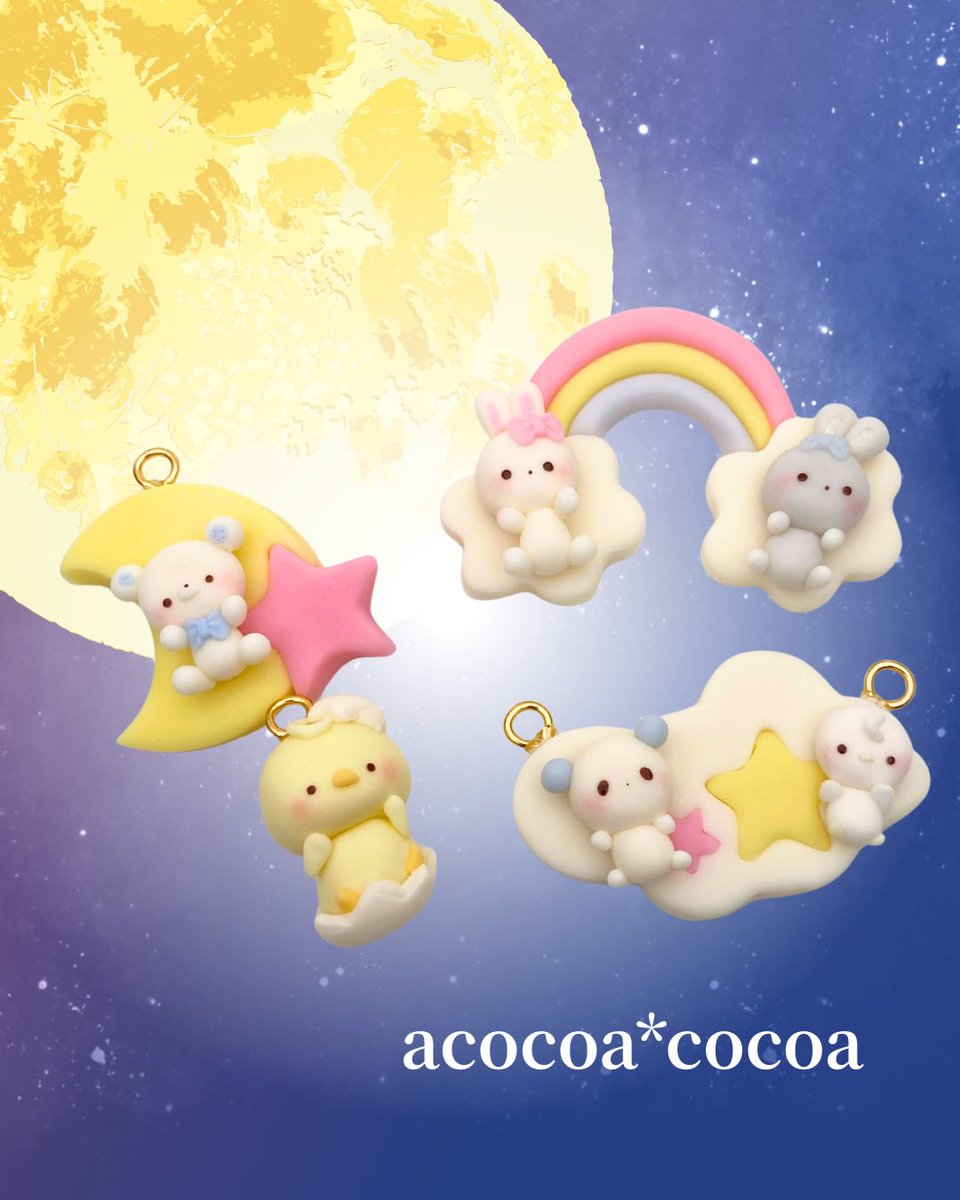 acocoacocoa3's tweet photo. 再販リクエスト募集中です🐣

画像以外のものでもメッセDMでもお気軽に教えてくださいね🩷 https://t.co/sDEoIX6qKu