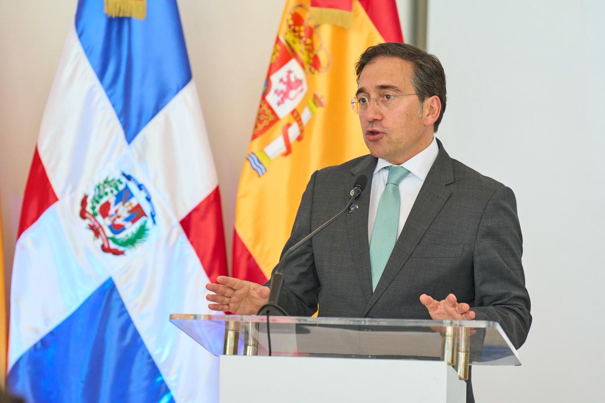 Spain MFA tweet media