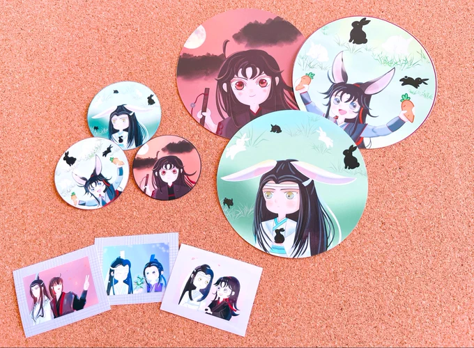 わたしもご報告!にゃん子さんとシール交換させていただきました めちゃかわシールたくさんいただきました!丸い大きいサイズのはどこに貼ろうか本当に迷ってしまいますね珈琲の差し入れもカフェインラヴァの私にはたまらんでしたネップリもお迎えいただきありがとうございます