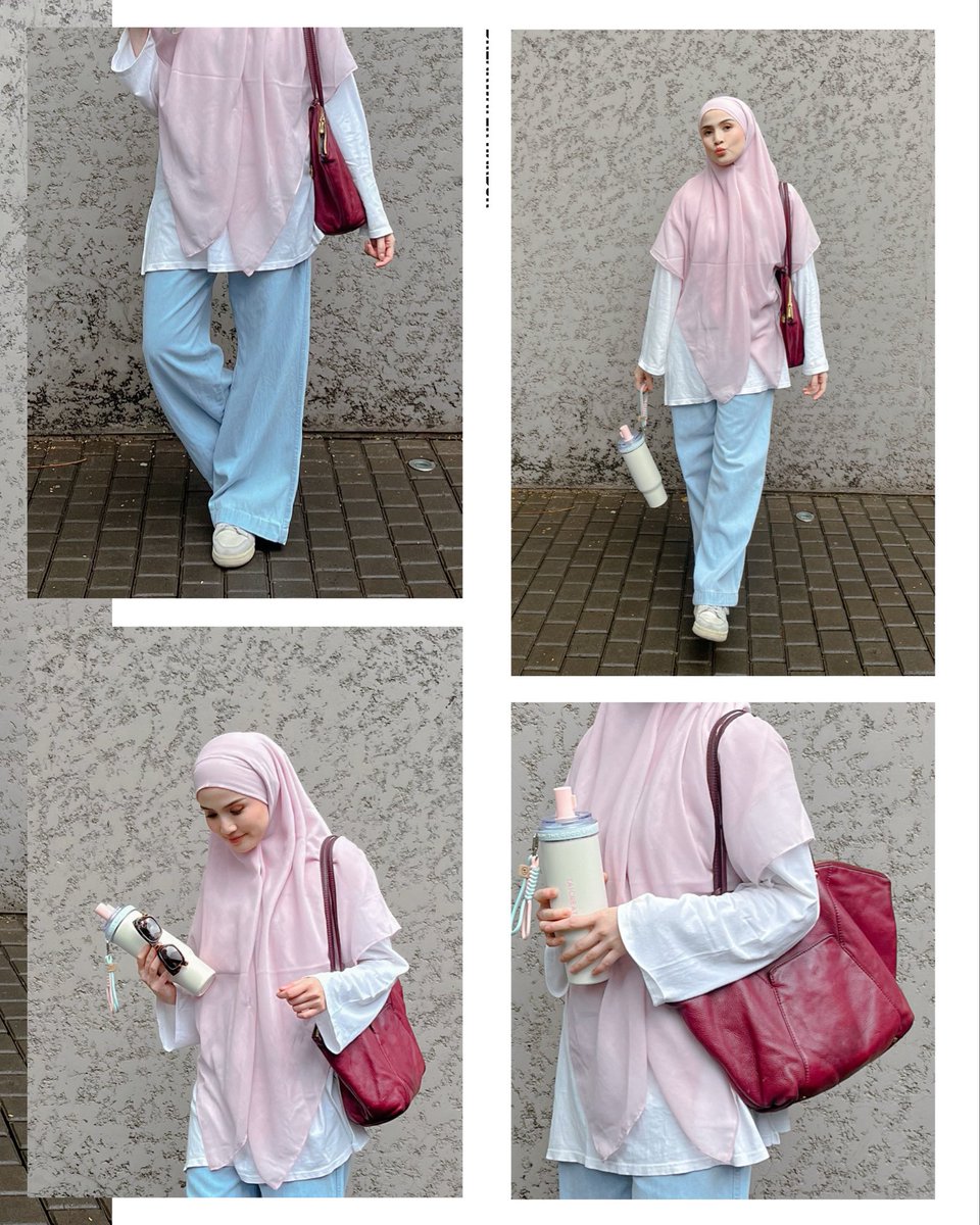 aghistata's tweet photo. Pake khiban lagiii🌸

Khiban : https://t.co/vj8kkc2BmZ
Baju : brand aku, masih sampel gaiss, sabar yaa🌸
Celana : https://t.co/diBYqk9HYY
Tas : Hobo
Tumblr : https://t.co/CqKpbK5sFG https://t.co/skHH07uI40