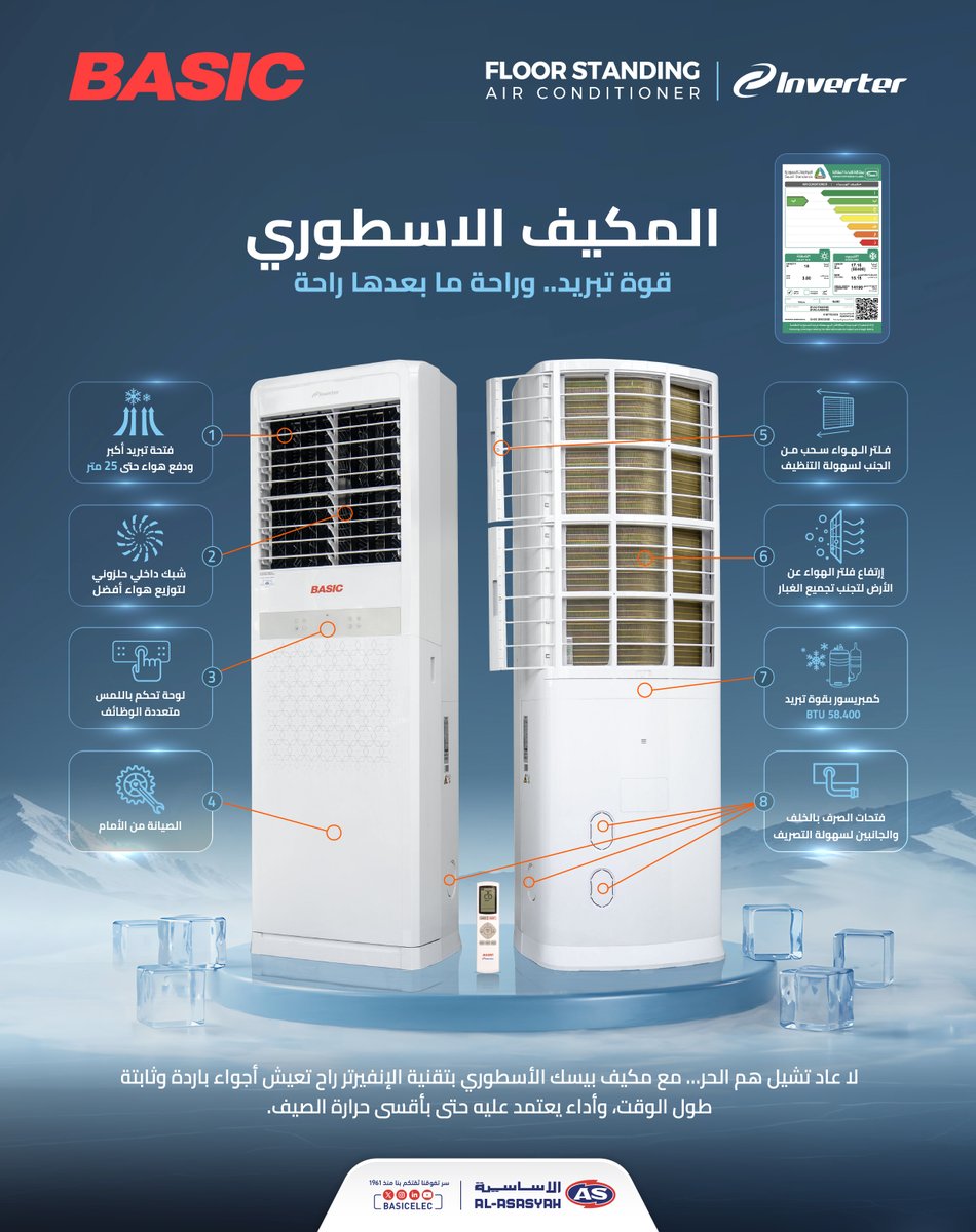 الاساسية | AL-ASASYAH tweet media