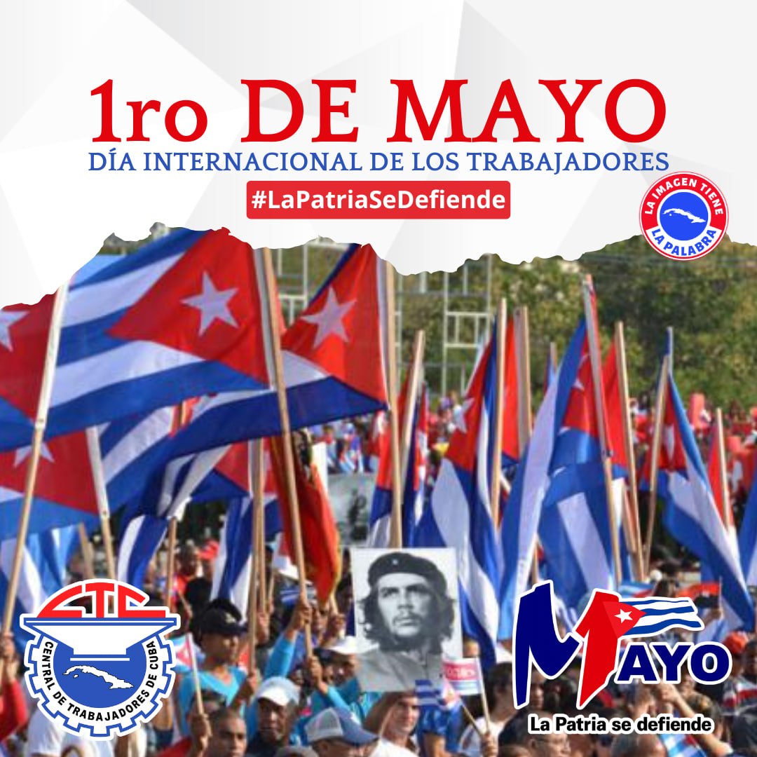 🇨🇺🇨🇺🇨🇺 VENCEREMOS 🇨🇺🇨🇺🇨🇺