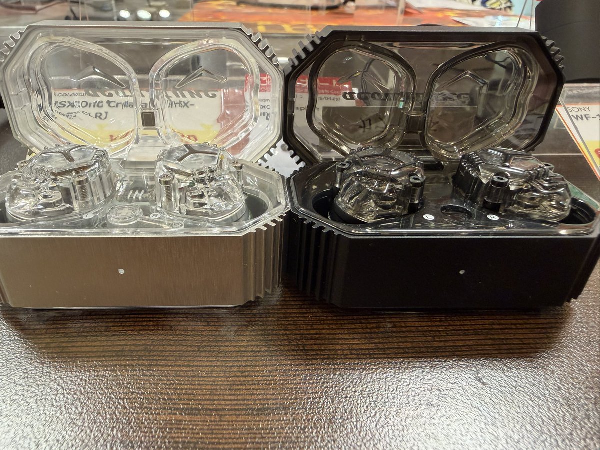shazy@e☆イヤホン名古屋大須店 革ジャンの店長 tweet media
