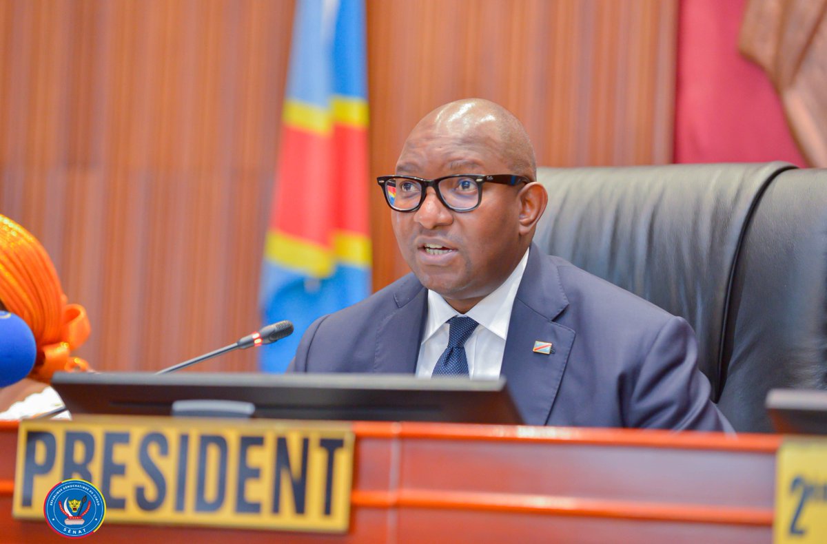 Sénat RDC🇨🇩 tweet media