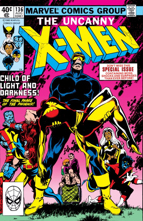 Comic Tropes tweet media