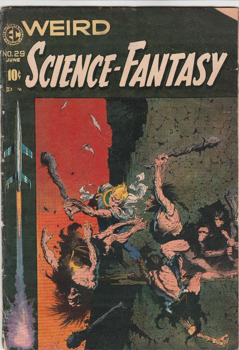 Comic Tropes tweet media