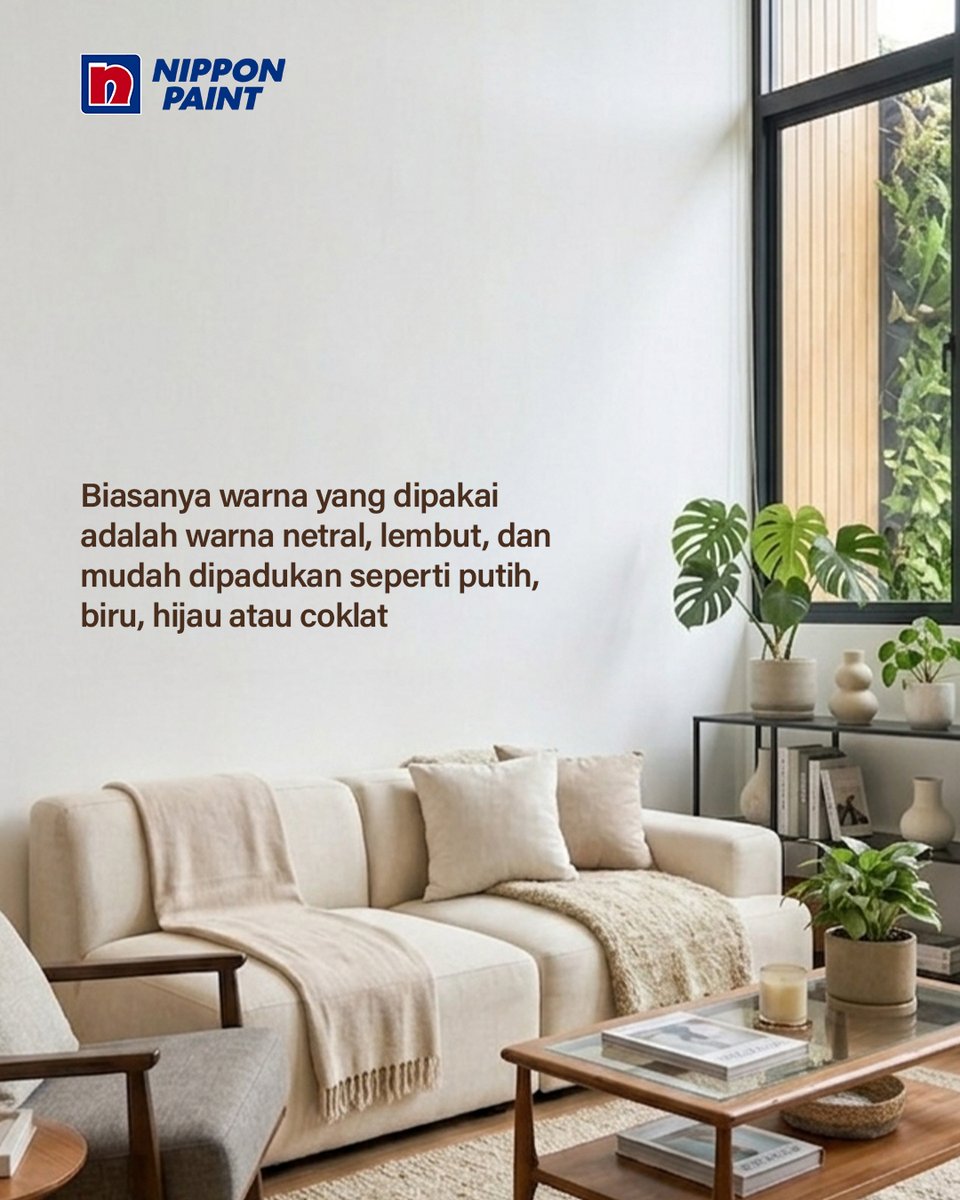 Nippon Paint Indonesia tweet media