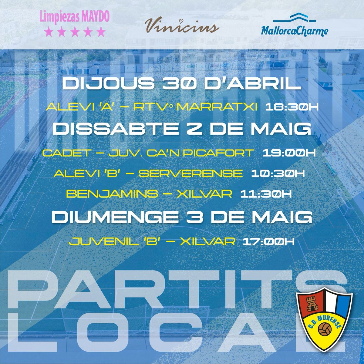 CD Murense tweet media