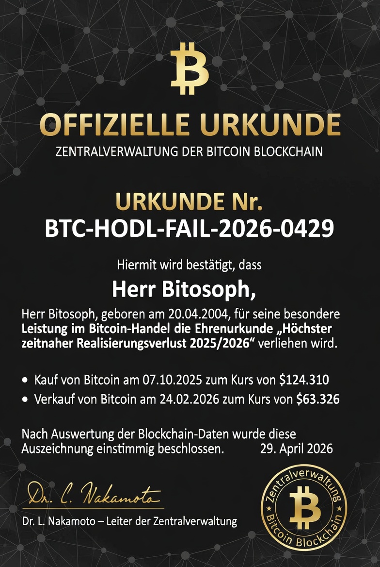 Der Bitosoph tweet media