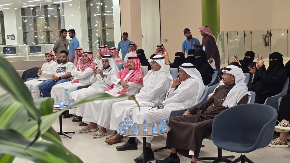 هيئة الصحفيين السعوديين tweet media