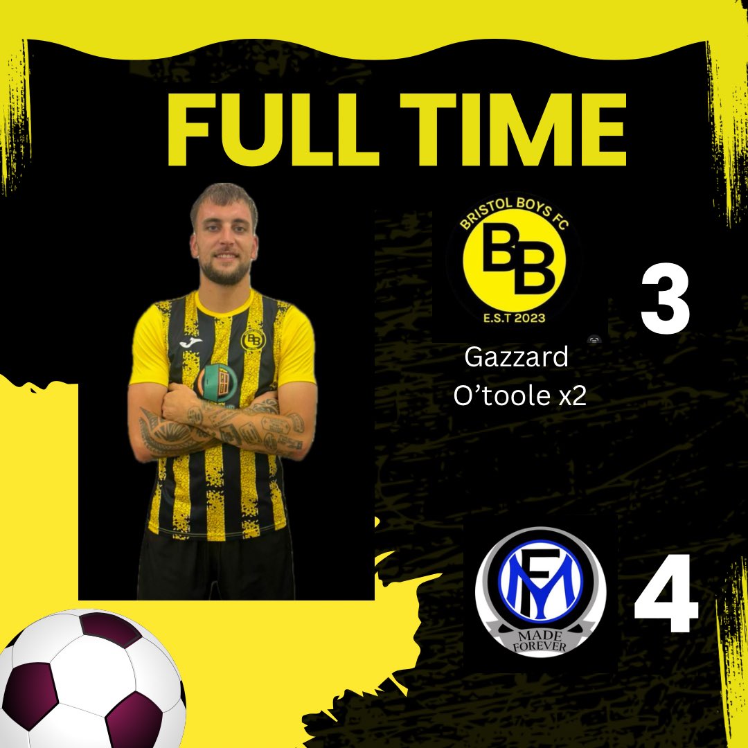 Bristol Boys FC tweet media