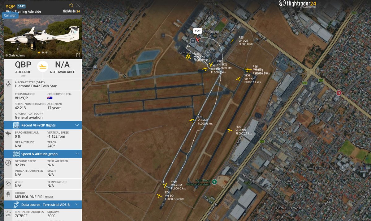 Aviation Safety Network (ASN) tweet media