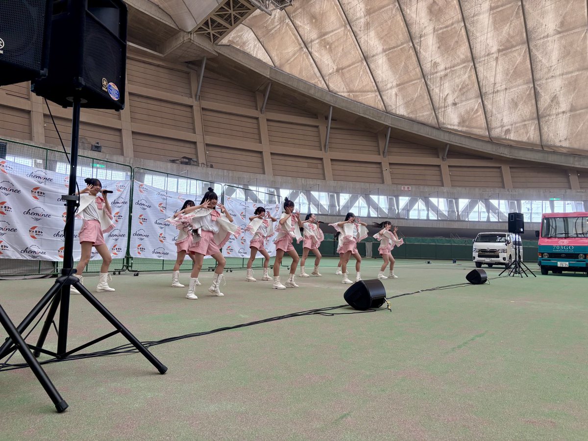 石川元気応援隊 ジャンピン tweet media