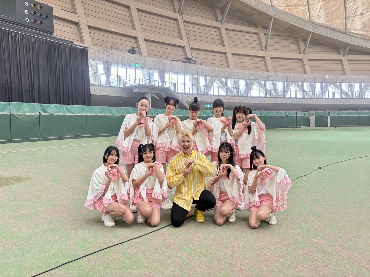 石川元気応援隊 ジャンピン tweet media