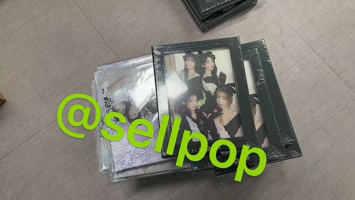 셀팝양도sell tweet media