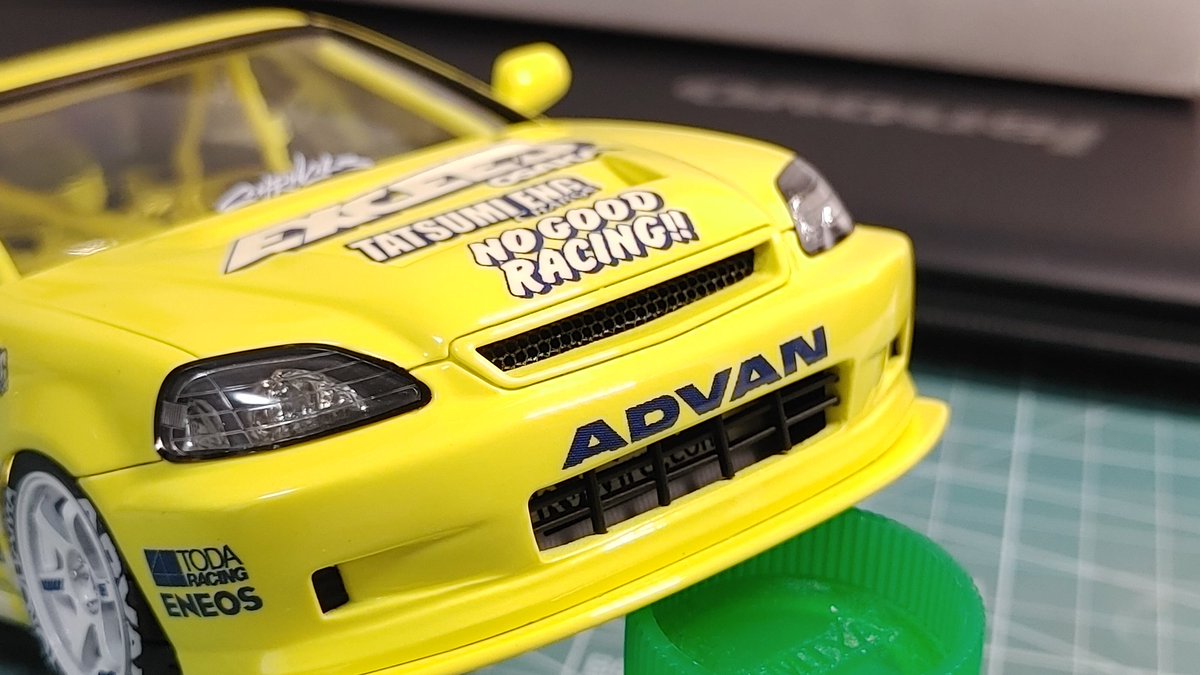 山猫@1/24MOTORING【5/16-17静岡ホビーショー 南館A-1】 tweet media