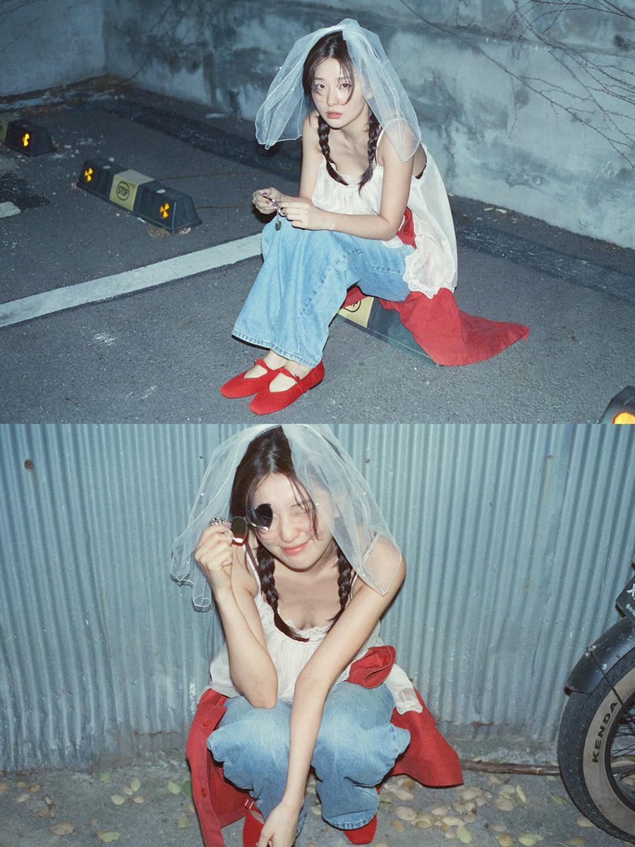 i love seulgi cosmic in eyes😘🐻👰‍♀️🇰🇷 tweet media