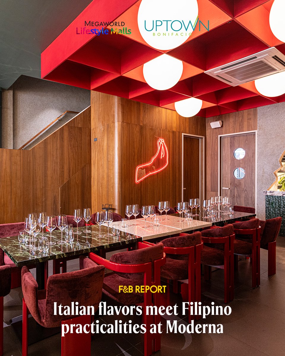 F&B Report tweet media