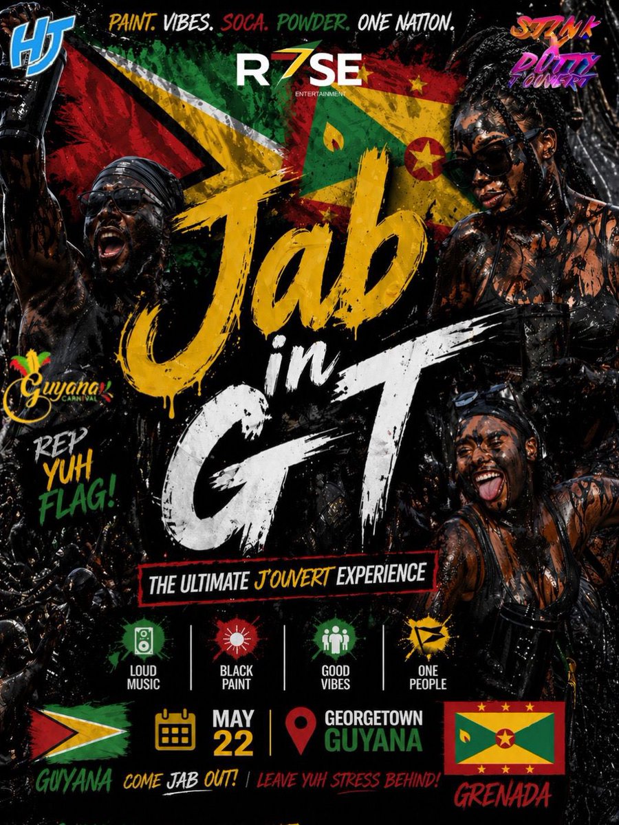 UPCOMINGEVENTSGUYANA🇬🇾 tweet media