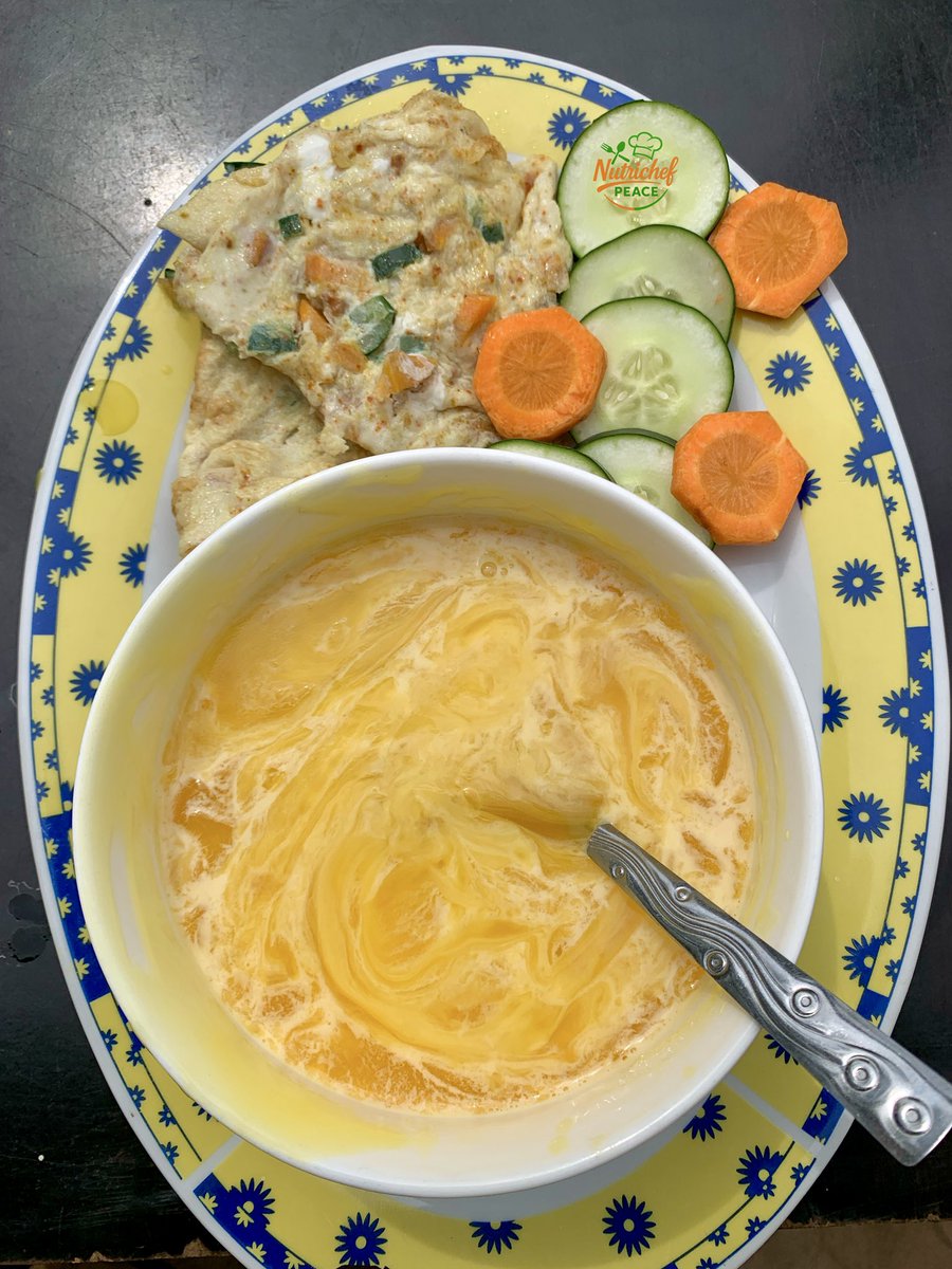 Nutri Chef peace🦋🌹 tweet media