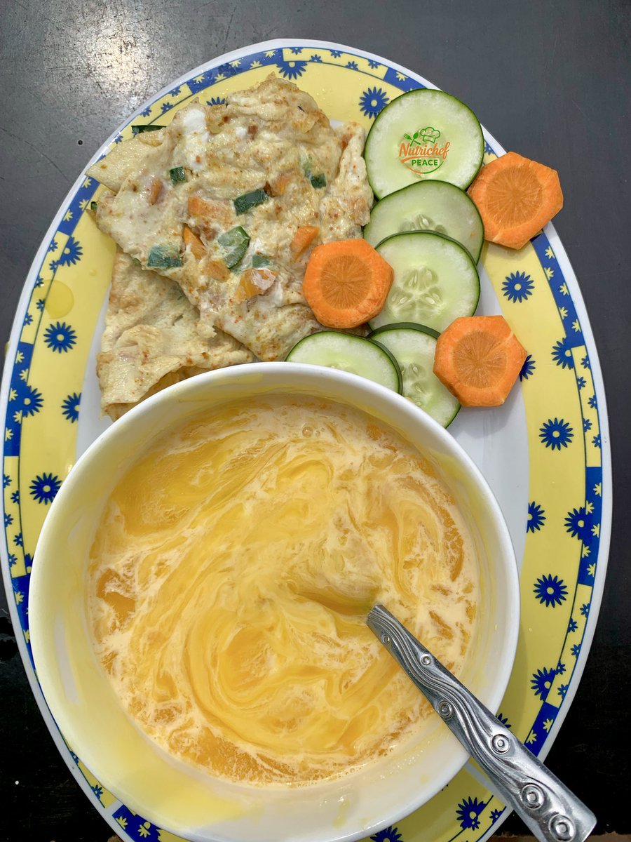 Nutri Chef peace🦋🌹 tweet media