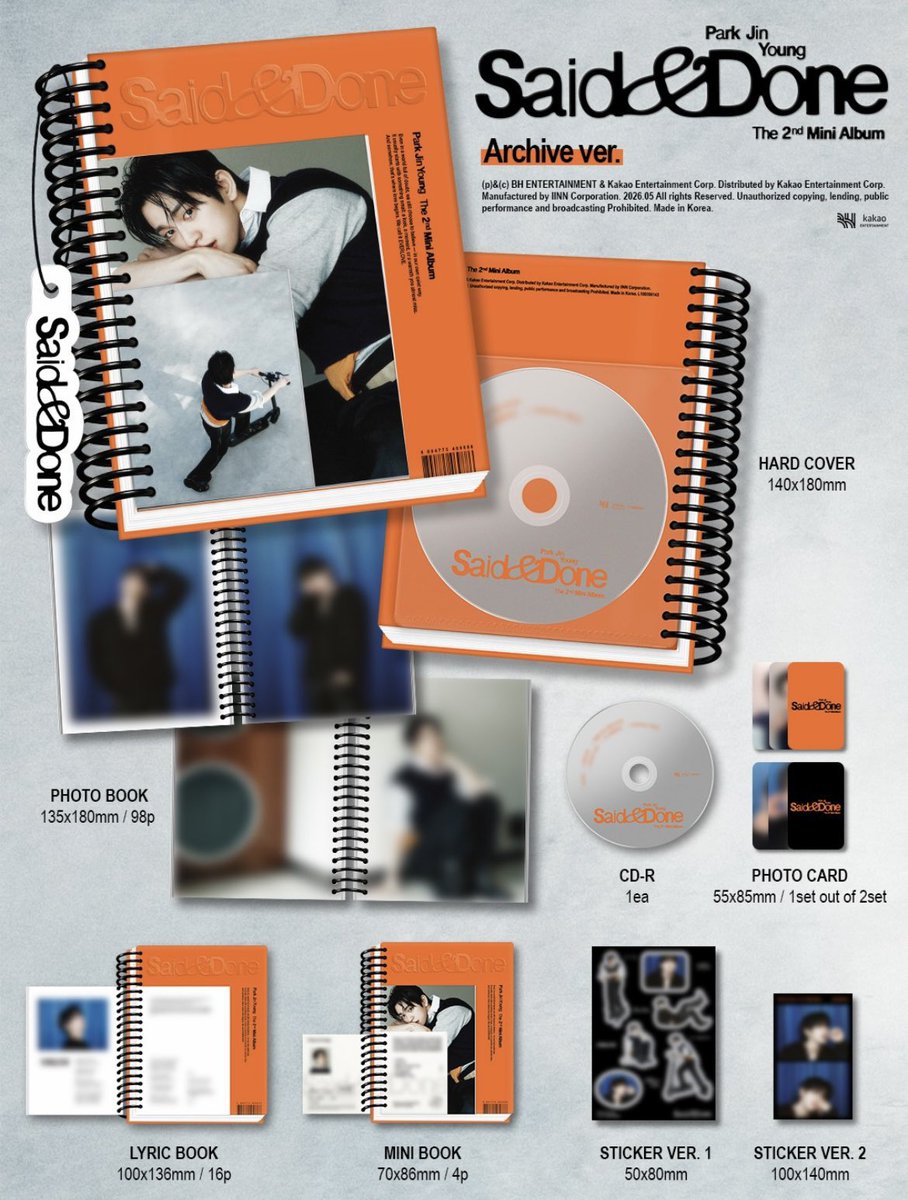 🍎— รับกดอัลบั้มลุ้นไซน์ | บริการชิปปิ้ง 5 ประเทศ tweet media