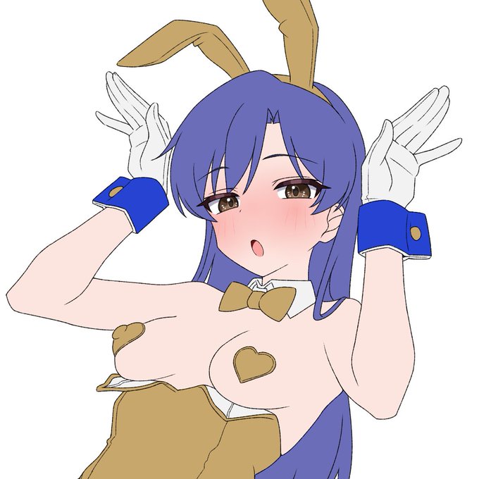 Skeb2件とも再送してもらったので、金ばに～ち～は少し遅れることでしょう

盛りすぎかな!? 