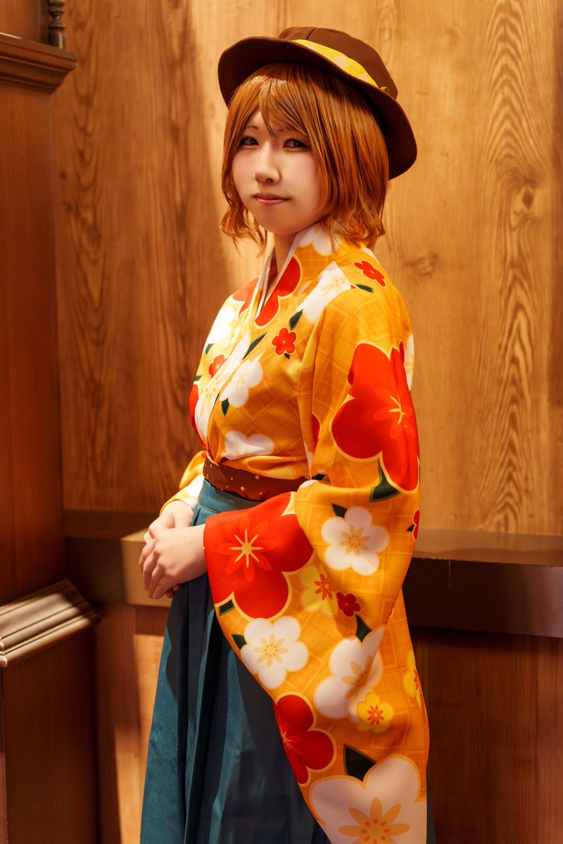 美流 tweet media