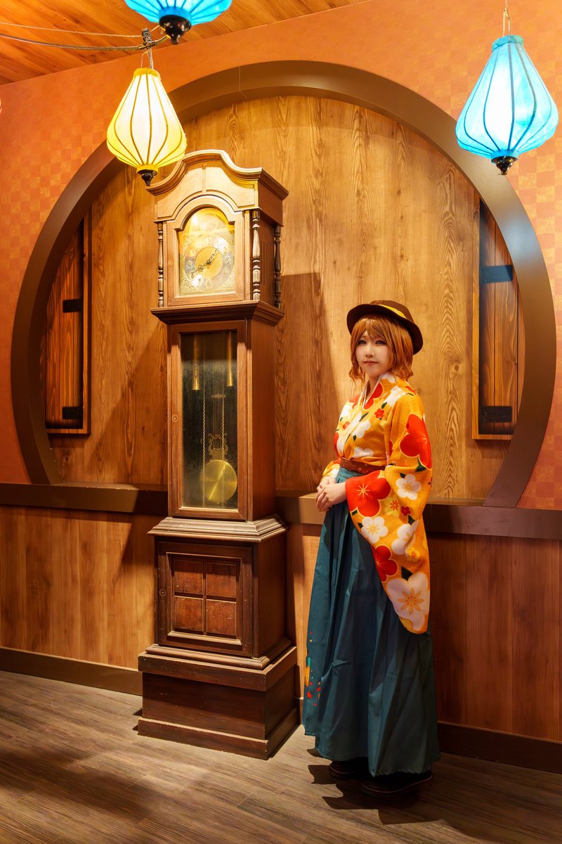 美流 tweet media