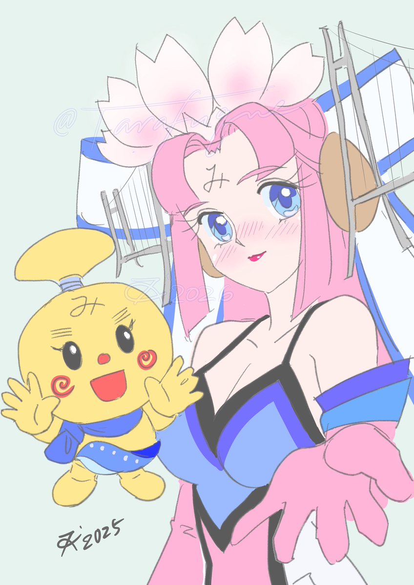 たらふく・悩淋108号・(Energize!) tweet media