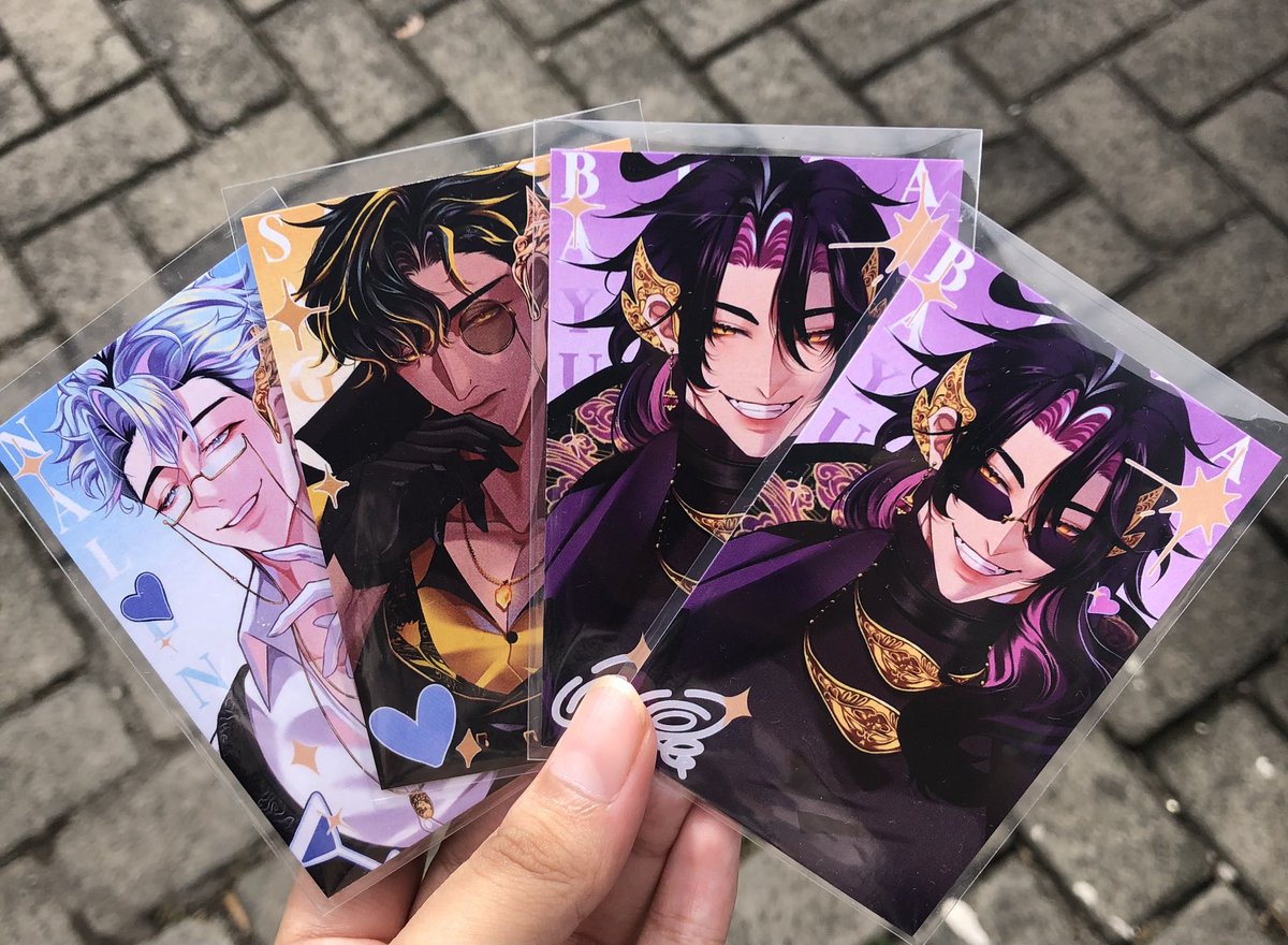 Bwatagor⚡️【JDRDR】 tweet media
