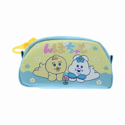 kamibungu's tweet image. 【んぽちゃむ グッズ入荷しました】

#LINEスタンプ や #SNS で大人気の～ 
#んぽちゃむ #キーホルダー #付箋 #メモ #クリアファイル シール など　可愛い　#文具 たちです

item.rakuten.co.jp/kami-bungu/c/0…