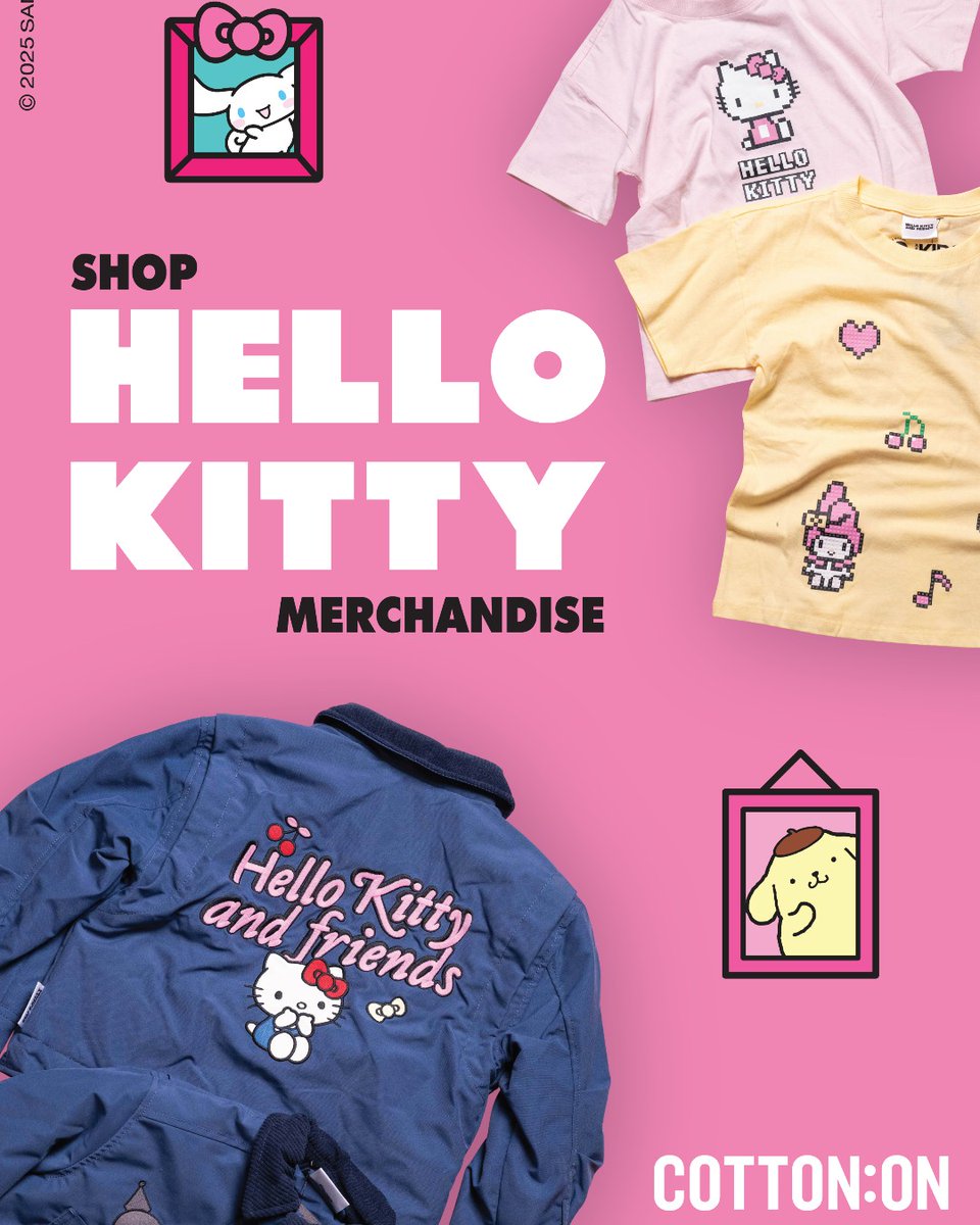 FourwaysMall's tweet photo. Hello Kitty Happiness On Wheels.
 
Shop Hello Kitty merchandise.
 
#HelloKitty #HappinessOnWheels #FourwaysMall #Merchandise https://t.co/eLStnuc6Ye