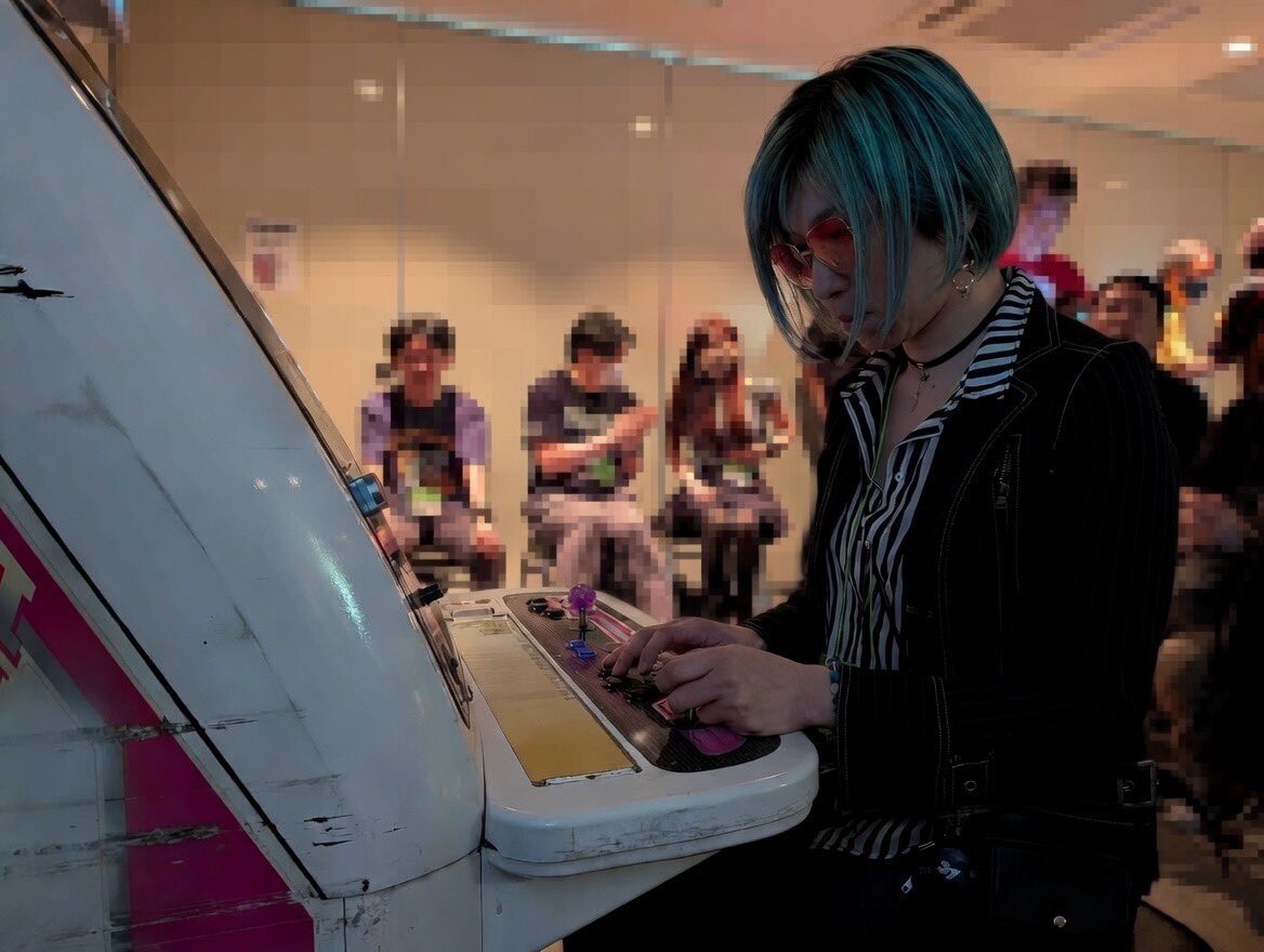🌙T³-神威🐍 tweet media
