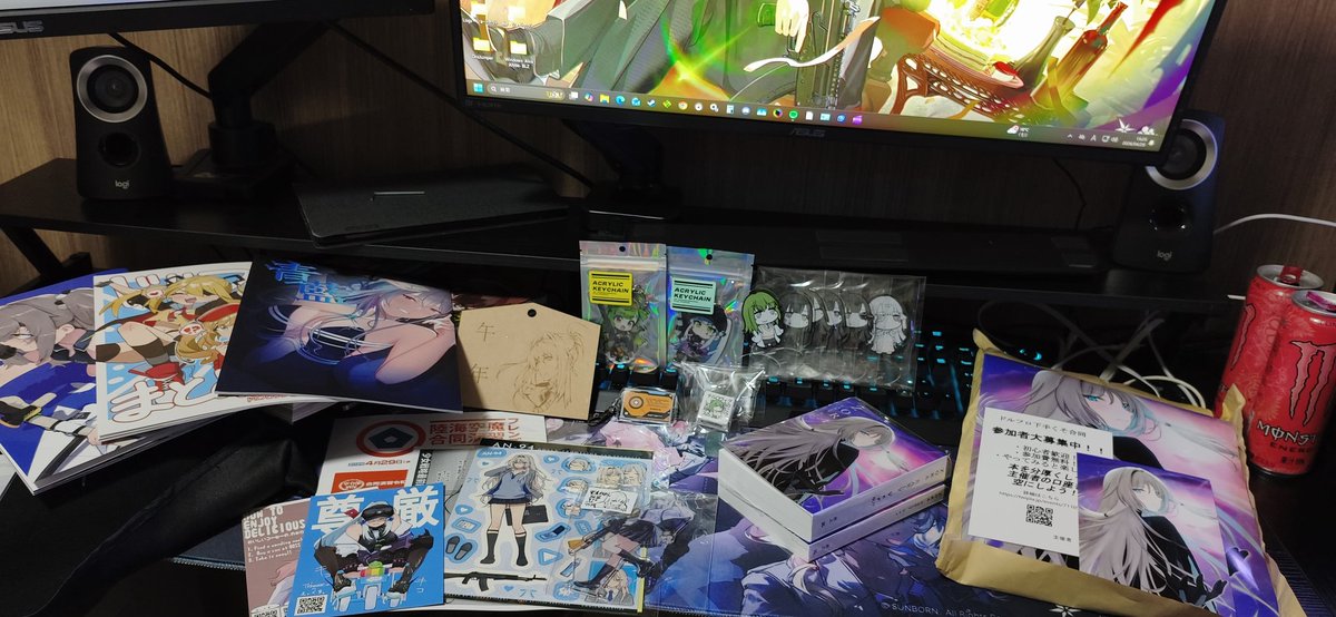 さばユキ tweet media