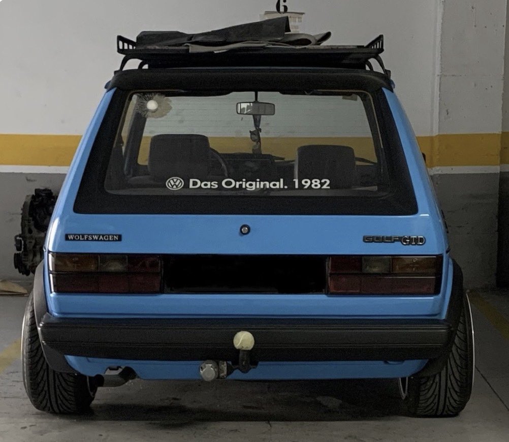 Volkswagen4ever's tweet image. #vw #volkswagen #golf