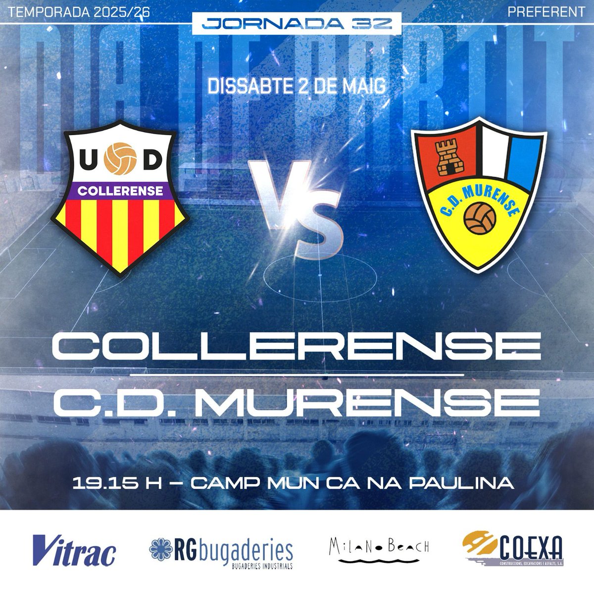 CD Murense tweet media